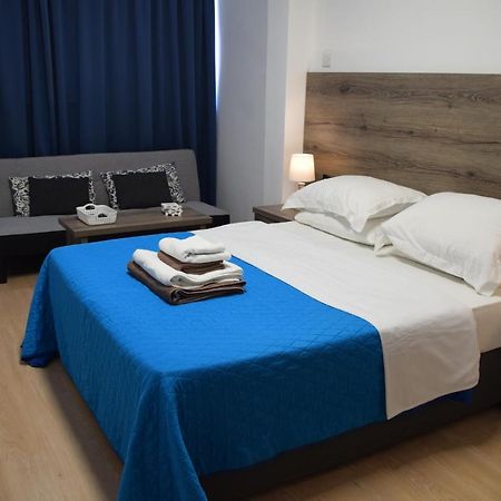 Apartament Sea Krystel 603 Larnaca Zewnętrze zdjęcie