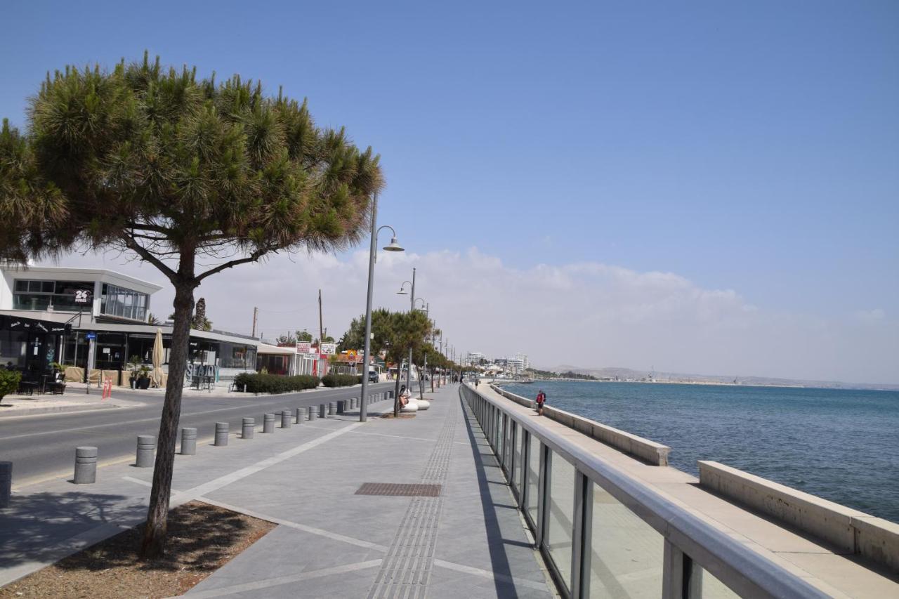 Apartament Sea Krystel 603 Larnaca Zewnętrze zdjęcie