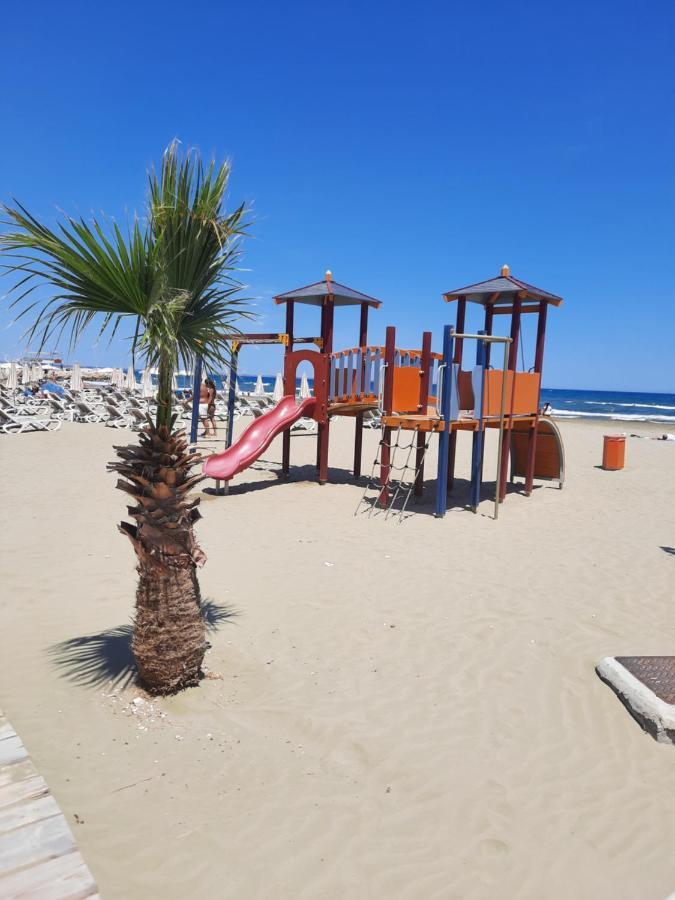 Apartament Sea Krystel 603 Larnaca Zewnętrze zdjęcie