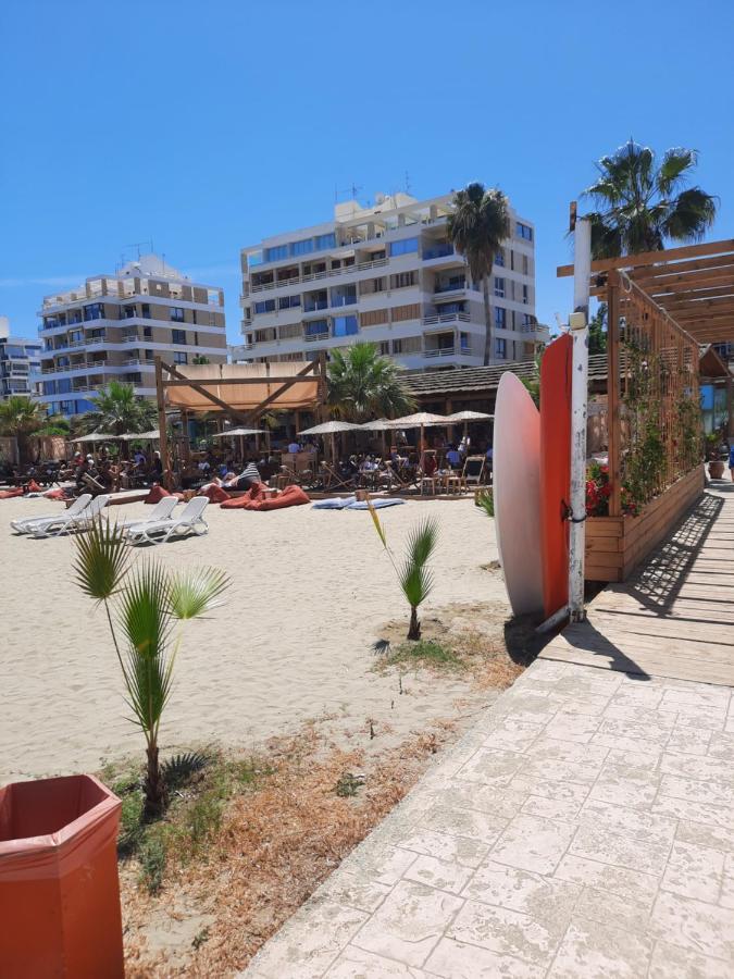 Apartament Sea Krystel 603 Larnaca Zewnętrze zdjęcie