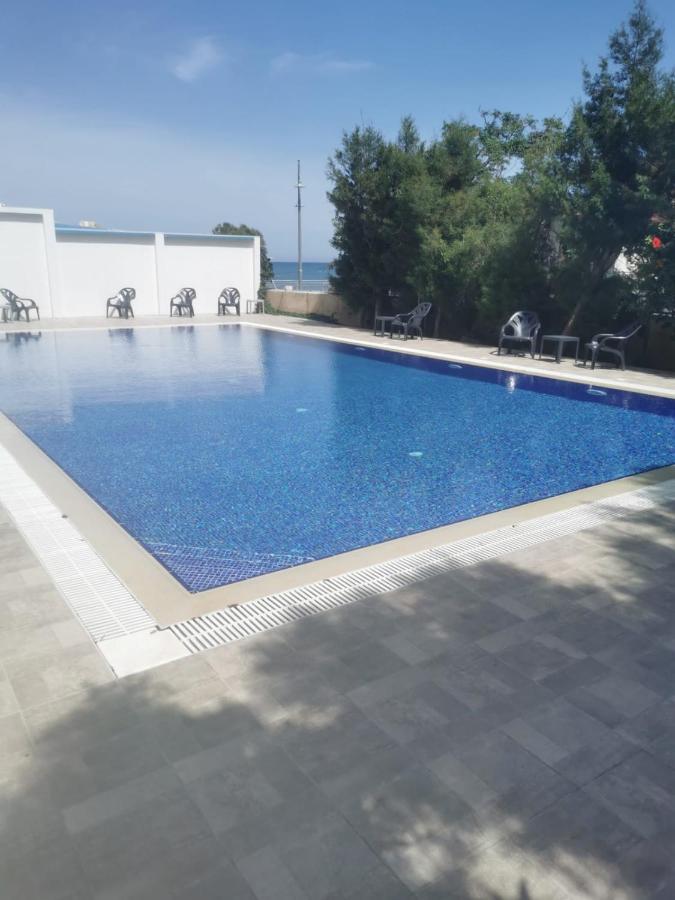 Apartament Sea Krystel 603 Larnaca Zewnętrze zdjęcie