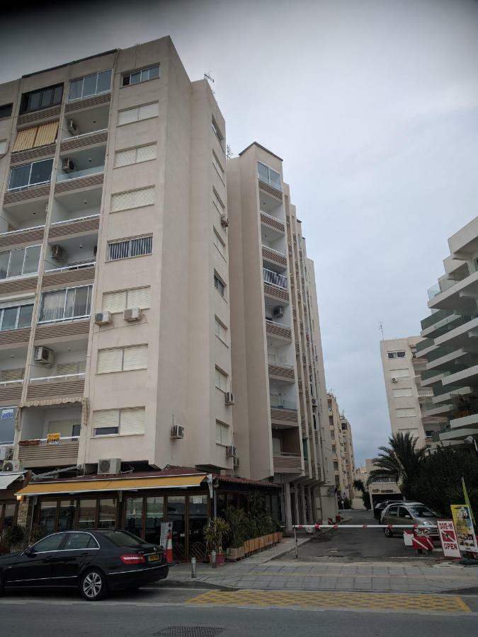 Apartament Sea Krystel 603 Larnaca Zewnętrze zdjęcie