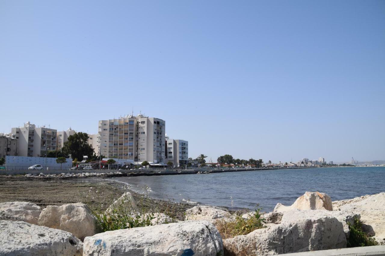 Apartament Sea Krystel 603 Larnaca Zewnętrze zdjęcie